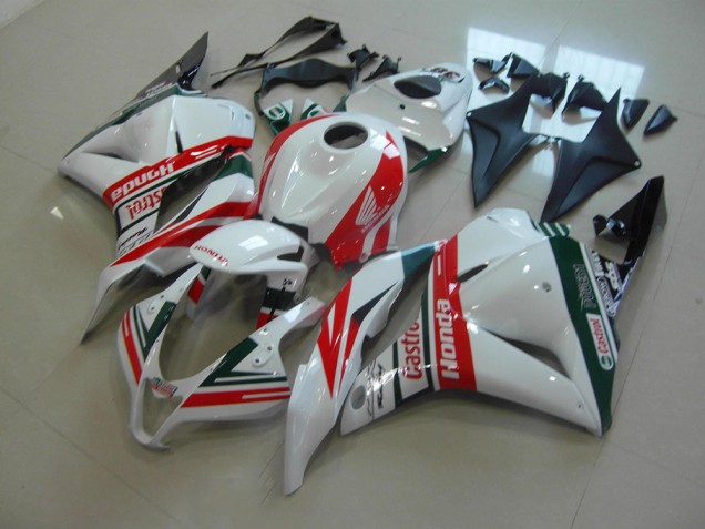 2009-2012 Castrol Honda CBR600RR Motorbike Fairing Kits Canada 2009-2012 Castrol Honda CBR600RR Motorbike Fairing Kits Canada