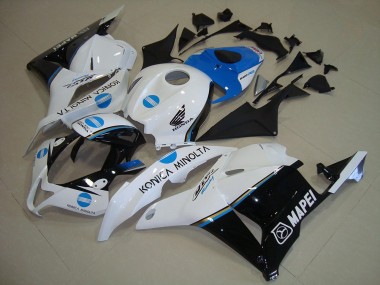 2009-2012 Konica Honda CBR600RR Motorcycle Replacement Fairings Canada