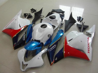 2009-2012 Black Red Blue Honda CBR600RR Motorcylce Fairings Canada