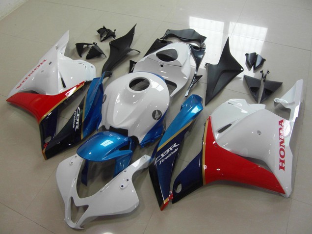 2009-2012 Black Red Blue Honda CBR600RR Motorcylce Fairings Canada 2009-2012 Black Red Blue Honda CBR600RR Motorcylce Fairings Canada