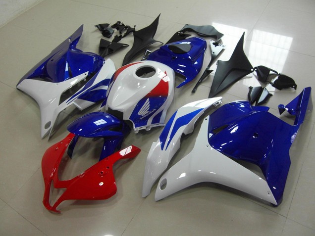 2009-2012 HRC No Sticker Honda CBR600RR Bike Fairing Canada 2009-2012 HRC No Sticker Honda CBR600RR Bike Fairing Canada