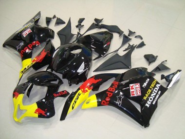 2009-2012 Red Bull Honda CBR600RR Bike Fairings Canada