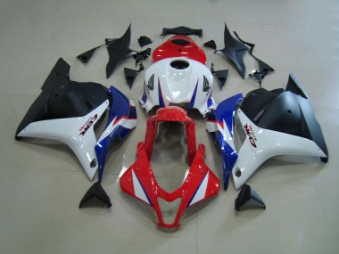 2009-2012 Red White Black Honda CBR600RR Motorbike Fairing Kits Canada
