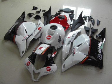 2009-2012 Red Konica Honda CBR600RR Motor Fairings Canada