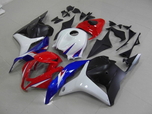 2009-2012 Red White Black Honda CBR600RR Motorbike Fairing Canada 2009-2012 Red White Black Honda CBR600RR Motorbike Fairing Canada