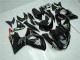 2009-2016 Black Suzuki GSXR1000 Motorcylce Fairings Canada 2009-2016 Black Suzuki GSXR1000 Motorcylce Fairings Canada