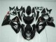 2009-2016 Black Suzuki GSXR1000 Motorcylce Fairings Canada 2009-2016 Black Suzuki GSXR1000 Motorcylce Fairings Canada