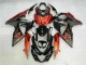 2009-2016 Brown Black Suzuki GSXR1000 Motorcycle Fairing Kit Canada 2009-2016 Brown Black Suzuki GSXR1000 Motorcycle Fairing Kit Canada