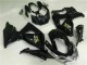 2009-2016 Black Suzuki GSXR1000 Bike Fairings & Bodywork Canada 2009-2016 Black Suzuki GSXR1000 Bike Fairings & Bodywork Canada