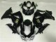 2009-2016 Black Suzuki GSXR1000 Bike Fairings & Bodywork Canada 2009-2016 Black Suzuki GSXR1000 Bike Fairings & Bodywork Canada