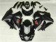 2009-2016 Black Suzuki GSXR1000 Motorbike Fairing Canada 2009-2016 Black Suzuki GSXR1000 Motorbike Fairing Canada