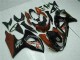 2009-2016 Brown Black Suzuki GSXR1000 Bike Fairing Kit Canada 2009-2016 Brown Black Suzuki GSXR1000 Bike Fairing Kit Canada