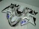 2009-2016 Silver White Suzuki GSXR1000 Motorcycle Bodywork Canada 2009-2016 Silver White Suzuki GSXR1000 Motorcycle Bodywork Canada