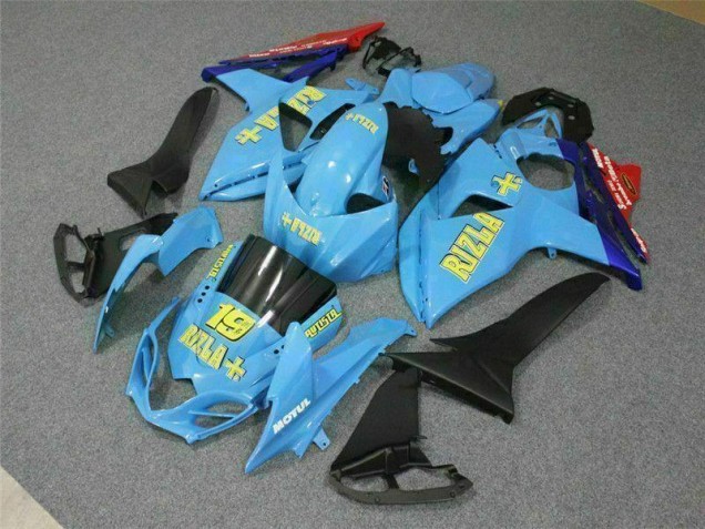 2009-2016 Blue Suzuki GSXR1000 Motorbike Fairing Kits Canada 2009-2016 Blue Suzuki GSXR1000 Motorbike Fairing Kits Canada