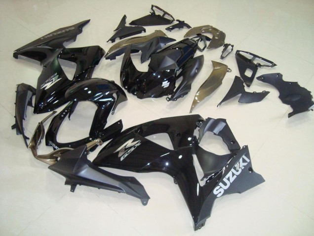 2009-2016 Black OEM Style Suzuki GSXR 1000 K9 Bike Fairing Canada 2009-2016 Black OEM Style Suzuki GSXR 1000 K9 Bike Fairing Canada