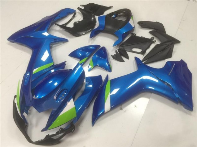 2011-2021 Blue Suzuki GSXR 600/750 Replacement Fairings Canada 2011-2021 Blue Suzuki GSXR 600/750 Replacement Fairings Canada