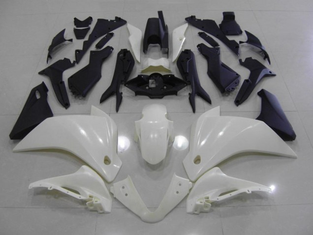 2011-2013 Unpainted Honda CBR125R Bike Fairings Canada