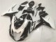 2011-2021 Black White Suzuki GSXR 600/750 Motorcycle Fairings Kits Canada 2011-2021 Black White Suzuki GSXR 600/750 Motorcycle Fairings Kits Canada