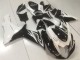 2011-2021 Black White Suzuki GSXR 600/750 Motorcycle Fairings Kits Canada 2011-2021 Black White Suzuki GSXR 600/750 Motorcycle Fairings Kits Canada