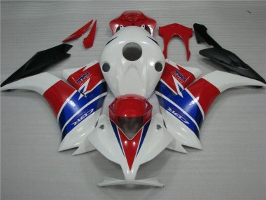 2012-2016 White Blue Red Honda CBR1000RR Bike Fairings Canada