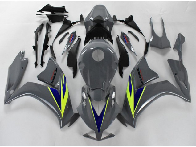 2012-2016 Grey Blue Green Honda CBR1000RR Bike Fairing Canada 2012-2016 Grey Blue Green Honda CBR1000RR Bike Fairing Canada