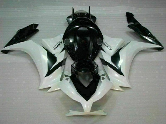 2012-2016 White Black Honda CBR1000RR Motorbike Fairing Canada 2012-2016 White Black Honda CBR1000RR Motorbike Fairing Canada