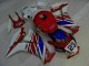 2012-2016 Red White Blue 23 Honda CBR1000RR Bike Fairing Kit Canada 2012-2016 Red White Blue 23 Honda CBR1000RR Bike Fairing Kit Canada