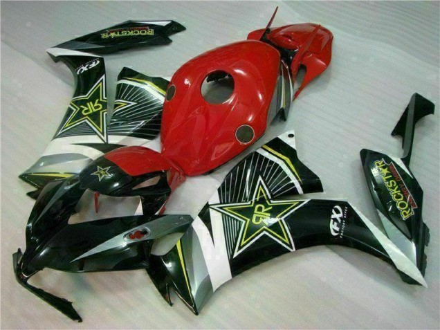 2012-2016 Red Black Honda CBR1000RR Motorbike Fairing Kits Canada 2012-2016 Red Black Honda CBR1000RR Motorbike Fairing Kits Canada