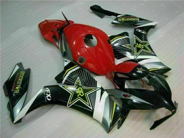 2012-2016 Red Black Honda CBR1000RR Motorbike Fairing Kits Canada 2012-2016 Red Black Honda CBR1000RR Motorbike Fairing Kits Canada