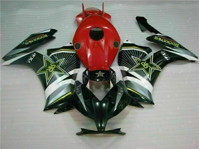 2012-2016 Red Black Honda CBR1000RR Motorbike Fairing Kits Canada 2012-2016 Red Black Honda CBR1000RR Motorbike Fairing Kits Canada