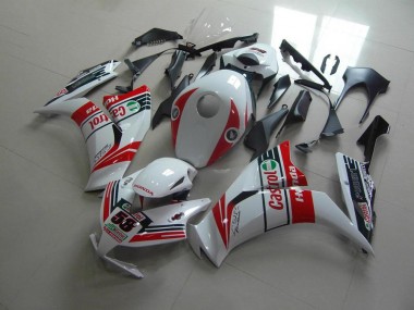 2012-2016 Castrol Honda CBR1000RR Motorbike Fairing Canada