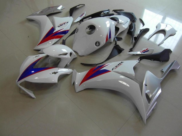 2012-2016 White Red Blue HRC Honda CBR1000RR Bike Fairings Canada 2012-2016 White Red Blue HRC Honda CBR1000RR Bike Fairings Canada