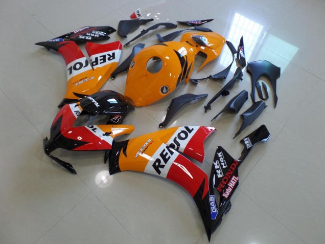 2012-2016 Repsol Honda CBR1000RR Motor Bike Fairings Canada 2012-2016 Repsol Honda CBR1000RR Motor Bike Fairings Canada