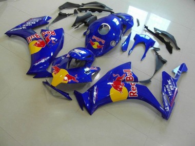 2012-2016 Red Bull Honda CBR1000RR Motorcyle Fairings Canada