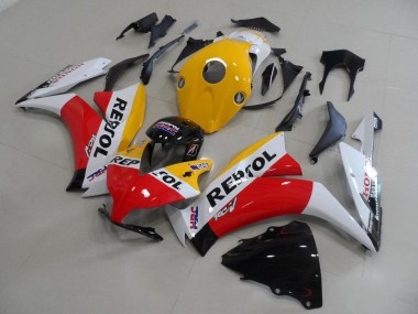 2012-2016 Repsol Honda CBR1000RR Replacement Fairings Canada