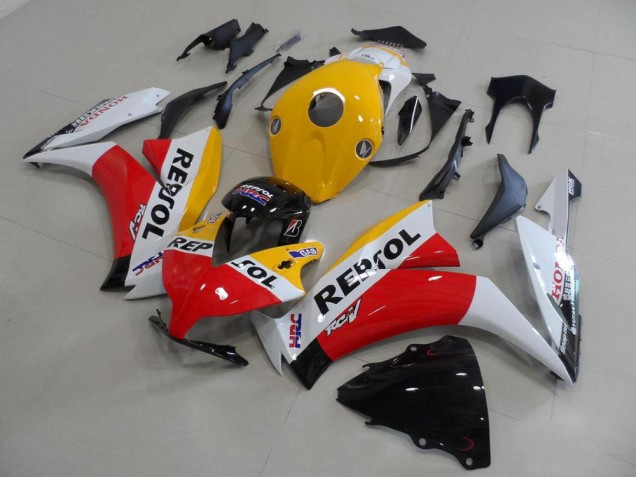 2012-2016 Repsol Honda CBR1000RR Replacement Fairings Canada 2012-2016 Repsol Honda CBR1000RR Replacement Fairings Canada