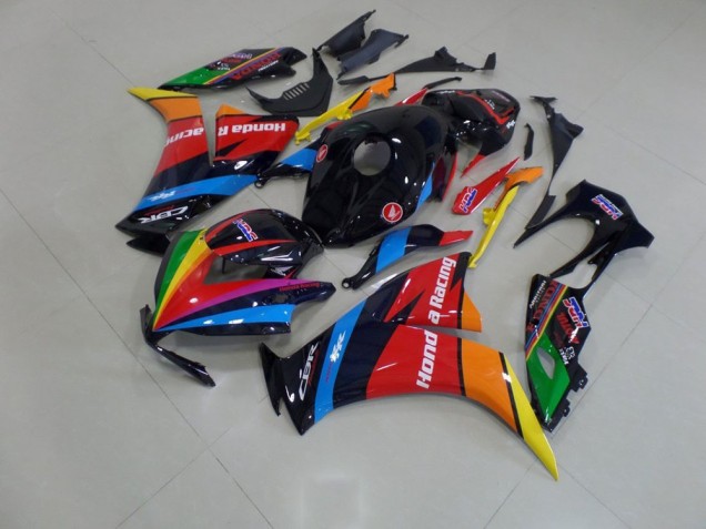 2012-2016 Rainbow Honda CBR1000RR Motorcycle Fairing Canada 2012-2016 Rainbow Honda CBR1000RR Motorcycle Fairing Canada