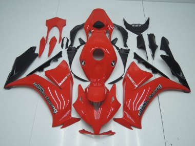 2012-2016 Red Honda CBR1000RR Motorbike Fairing Kits Canada