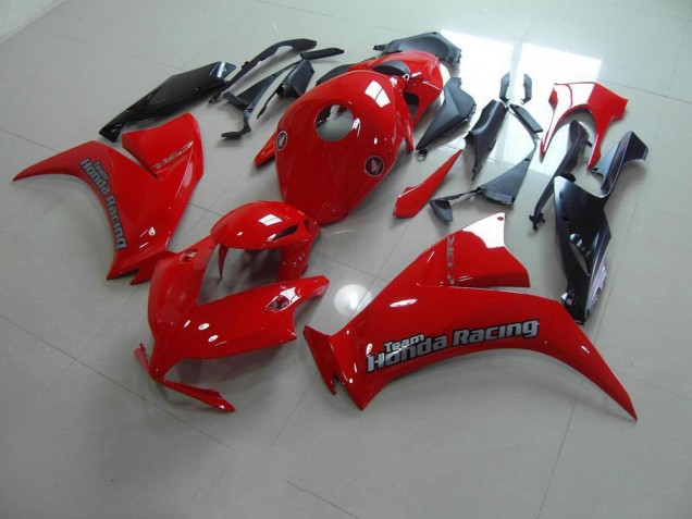 2012-2016 Red Matte Black Honda CBR1000RR Motorcycle Fairings Kits Canada