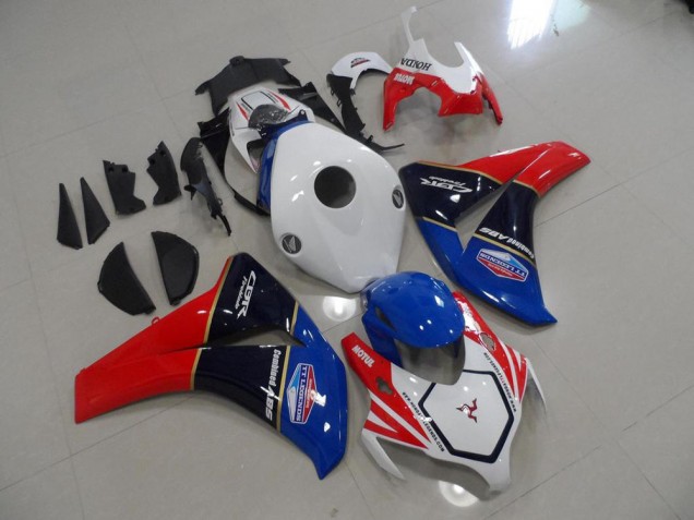 2012-2016 TT Legends Honda CBR1000RR Motorcycle Fairings Kit Canada 2012-2016 TT Legends Honda CBR1000RR Motorcycle Fairings Kit Canada