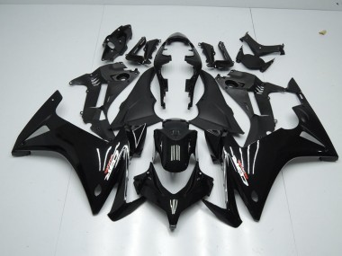 2013-2015 Glossy Black Honda CBR500RR Motorbike Fairing Kits Canada