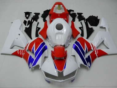 2013-2021 White Blue Red Honda CBR600RR Motorcycle Fairings Canada