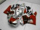2013-2021 Red Silver Honda CBR600RR Motorcycle Fairing Kits Canada 2013-2021 Red Silver Honda CBR600RR Motorcycle Fairing Kits Canada