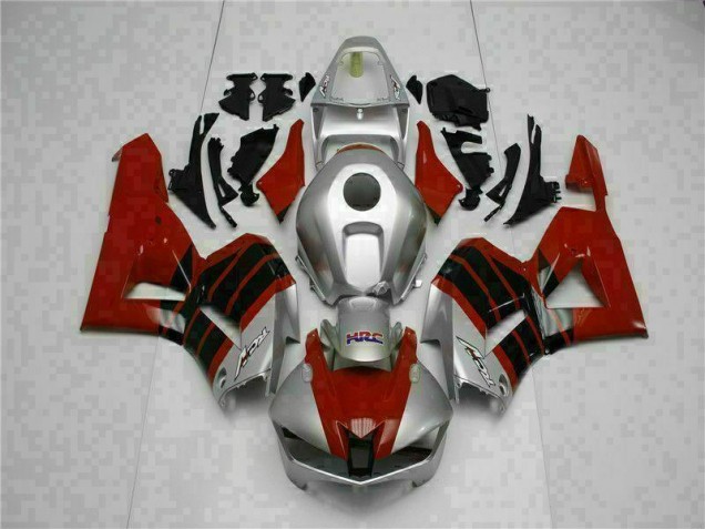 2013-2021 Red Silver Honda CBR600RR Motorcycle Fairing Kits Canada 2013-2021 Red Silver Honda CBR600RR Motorcycle Fairing Kits Canada