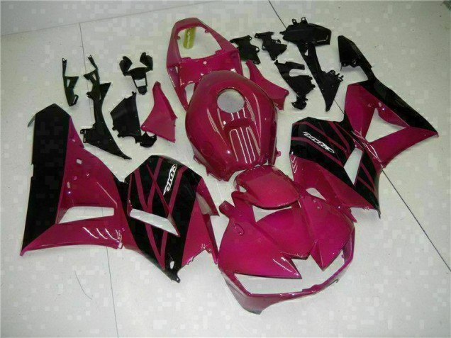 2013-2021 Purple Honda CBR600RR Motorcycle Fairing Kit Canada
