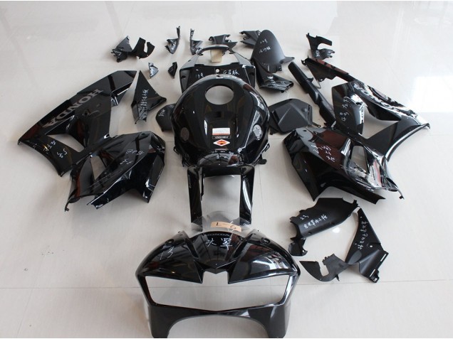 2013-2021 Black Honda CBR600RR Replacement Fairings Canada 2013-2021 Black Honda CBR600RR Replacement Fairings Canada