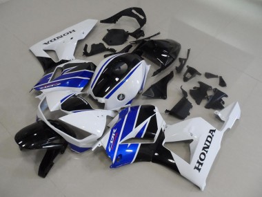 2013-2021 Blue Black White OEM Style Honda CBR600RR Motor Fairings Canada