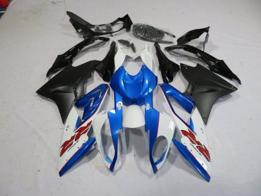 2015-2018 Blue White Black BMW S1000RR Motorbike Fairings Canada