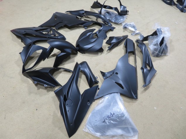 2015-2018 Matte Black BMW S1000RR Motorbike Fairing Canada 2015-2018 Matte Black BMW S1000RR Motorbike Fairing Canada