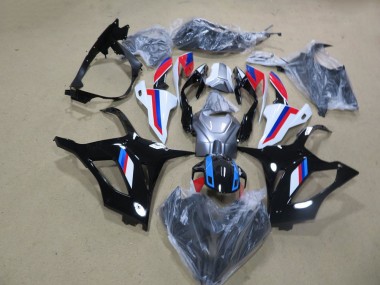 2019-2021 Black White Red Blue BMW S1000RR Motorbike Fairing Canada